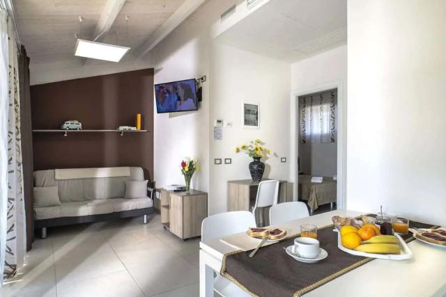 Apartment Superior, Centro Vacanze Villaggio San Francesco Caor