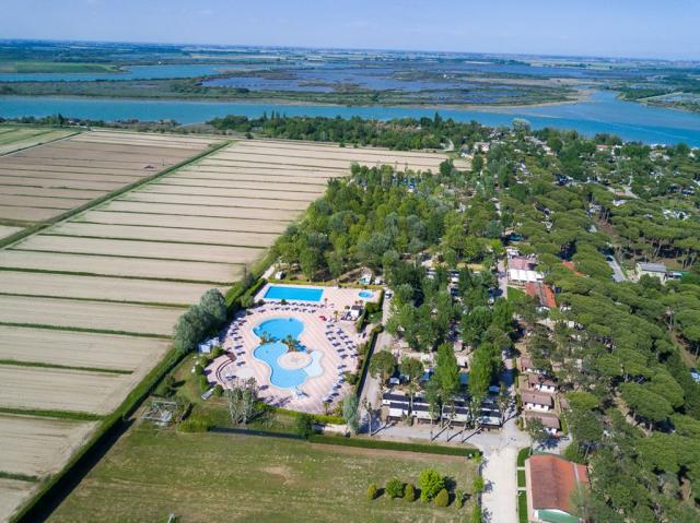 Camping Laguna Village, Caorle, Severní Itálie, Dovolená s CK 