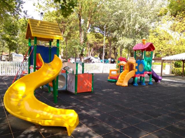 Camping Laguna Village, Caorle, Severní Itálie, Dovolená s CK 