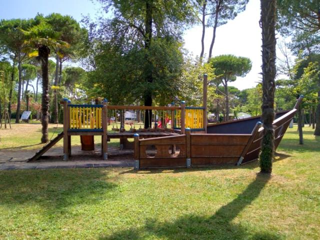 Camping Laguna Village, Caorle, Severní Itálie, Dovolená s CK 