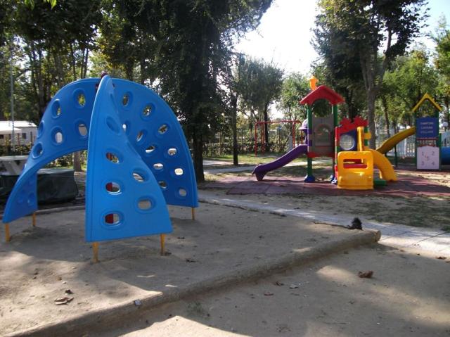 Camping Laguna Village, Caorle, Severní Itálie, Dovolená s CK 