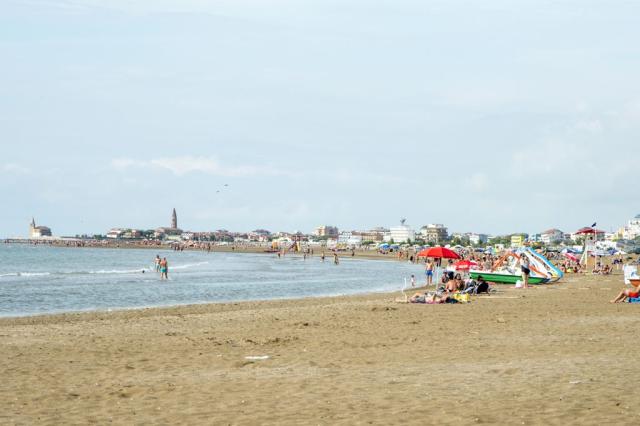 Camping Laguna Village, Caorle, Severní Itálie, Dovolená s CK 