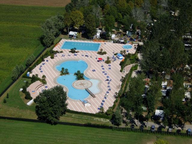 Camping Laguna Village, Caorle, Severní Itálie, Dovolená s CK 