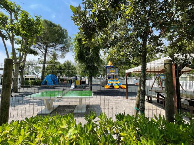 Camping Laguna Village, Caorle, Severní Itálie, Dovolená s CK 