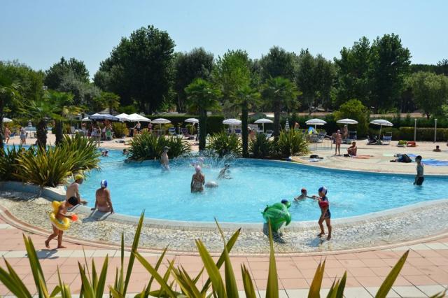 Camping Laguna Village, Caorle, Severní Itálie, Dovolená s CK 