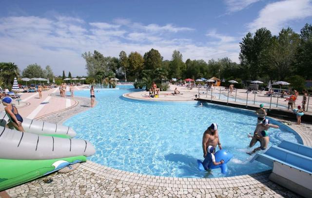 Camping Laguna Village, Caorle, Severní Itálie, Dovolená s CK 
