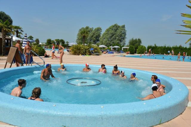 Camping Laguna Village, Caorle, Severní Itálie, Dovolená s CK 