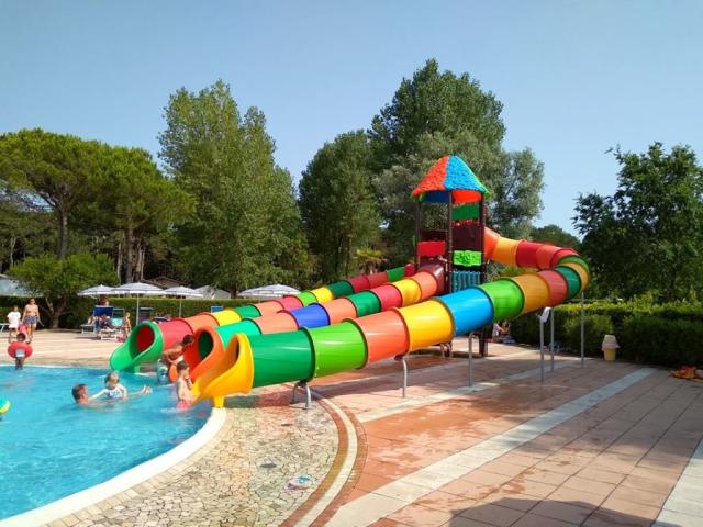 Camping Laguna Village, Caorle, Severní Itálie, Dovolená s CK 