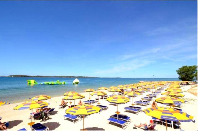Camping Bi Village, Fazana, Istrie, Chorvatsko, Dovolená s CK 