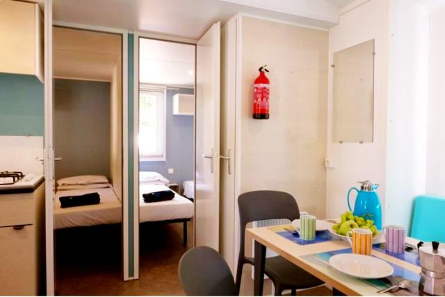 Mobilní dům HAPPY PREMIUM, Centro Vacanze Bi Village, CK 