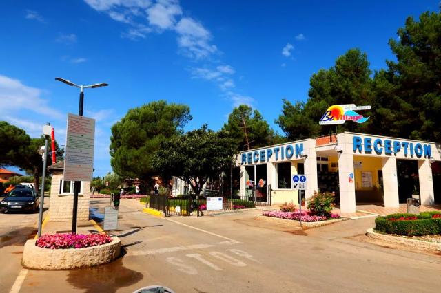 Camping Bi Village, Fazana, Istrie, Chorvatsko, Dovolená s CK 