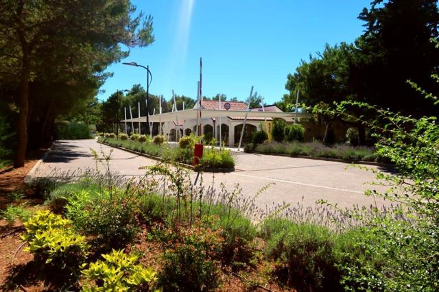 Camping Belvedere, Seget Vranjica, Trogir, Chorvatsko, Dovolená