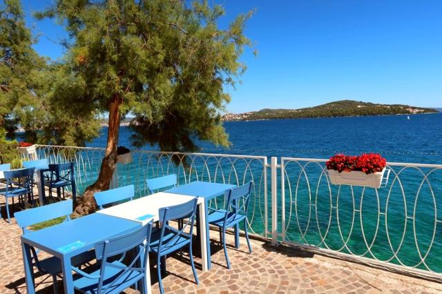 Camping Belvedere, Seget Vranjica, Trogir, Chorvatsko, Dovolená