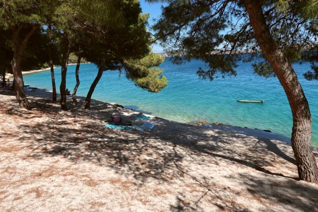 Camping Belvedere, Seget Vranjica, Trogir, Chorvatsko, Dovolená