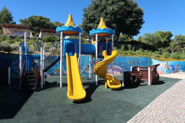 Camping Belvedere, Seget Vranjica, Trogir, Chorvatsko, Dovolená