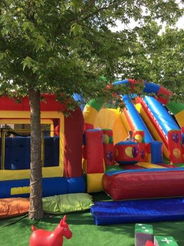 Butterfly camping village, Peschiera del Garda, Gardské jezero,