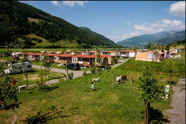 Camping Bella Austria, Štyrsko, Rakousko, Dovolená s CK 