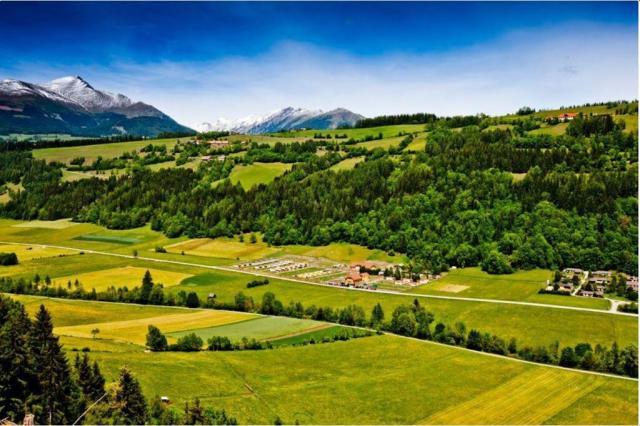 Camping Bella Austria, Štyrsko, Rakousko, Dovolená s CK 