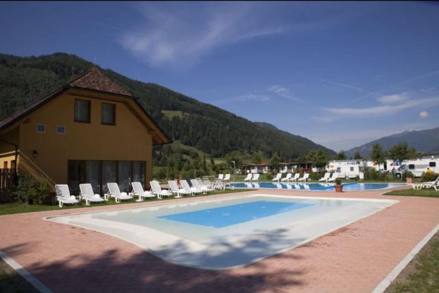 Camping Bella Austria, Štyrsko, Rakousko, Dovolená s CK 