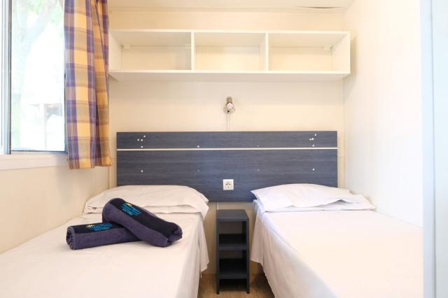 Mobilní dům Happy Plus, Camping Bella Austria, Štyrsko, Rakousk