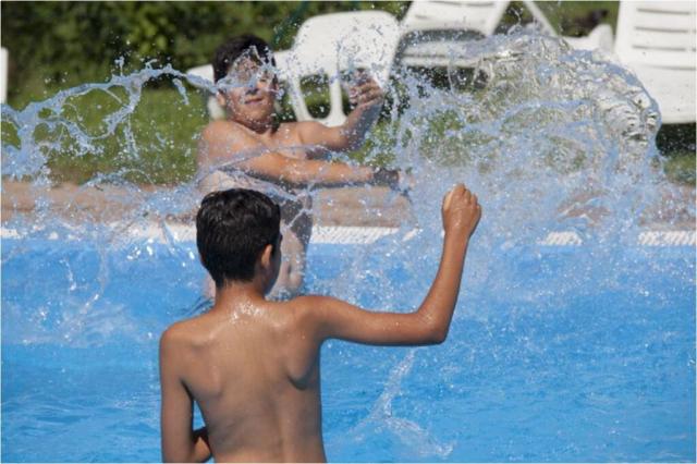 Camping Bella Austria, Štyrsko, Rakousko, Dovolená s CK 