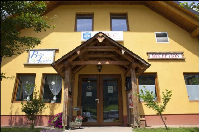 Camping Bella Austria, Štyrsko, Rakousko, Dovolená s CK 