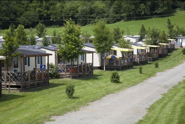 Camping Bella Austria, Štyrsko, Rakousko, Dovolená s CK 