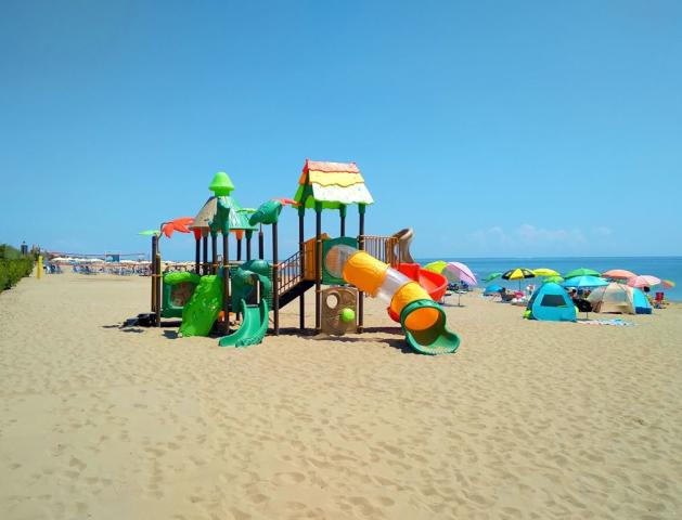 Italy Camping Village, Cavalino, Severní Itálie, Dovolená s CK 