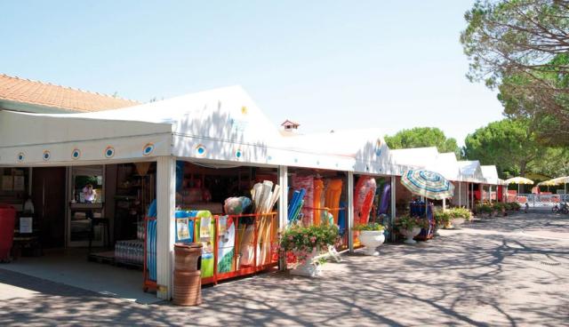 Italy Camping Village, Cavalino, Severní Itálie, Dovolená s CK 