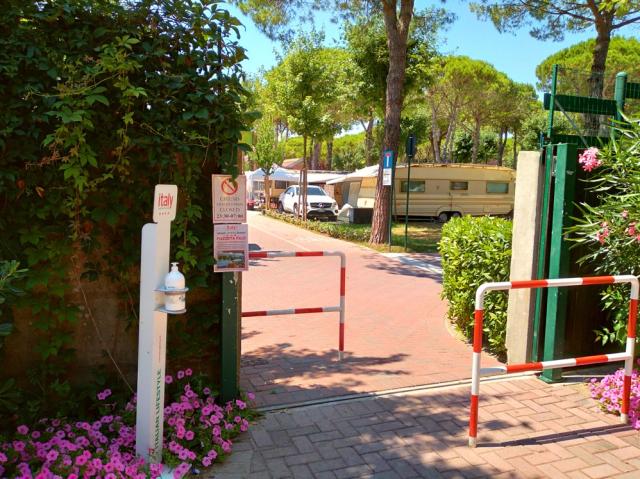 Italy Camping Village, Cavalino, Severní Itálie, Dovolená s CK 