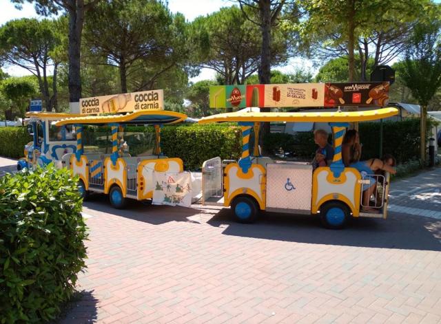 Italy Camping Village, Cavalino, Severní Itálie, Dovolená s CK 