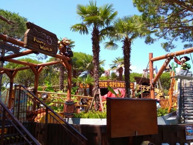 Italy Camping Village, Cavalino, Severní Itálie, Dovolená s CK 