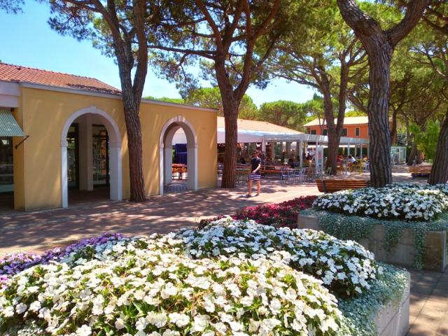Italy Camping Village, Cavalino, Severní Itálie, Dovolená s CK 