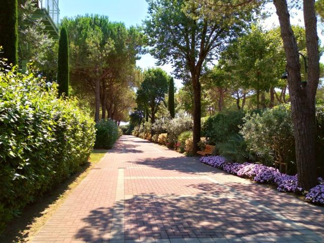 Italy Camping Village, Cavalino, Severní Itálie, Dovolená s CK 
