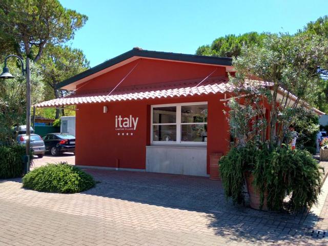 Italy Camping Village, Cavalino, Severní Itálie, Dovolená s CK 