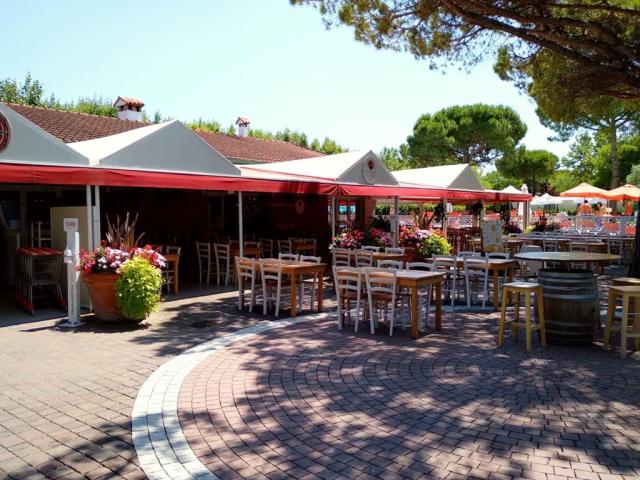 Italy Camping Village, Cavalino, Severní Itálie, Dovolená s CK 