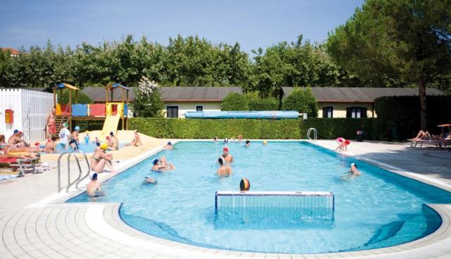 Italy Camping Village, Cavalino, Severní Itálie, Dovolená s CK 