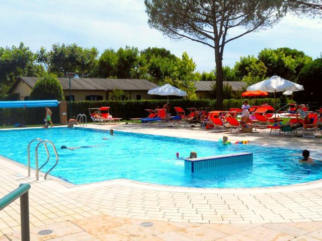 Italy Camping Village, Cavalino, Severní Itálie, Dovolená s CK 