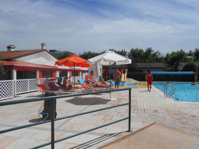 Italy Camping Village, Cavalino, Severní Itálie, Dovolená s CK 