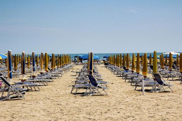 Italy Camping Village, Cavalino, Severní Itálie, Dovolená s CK 