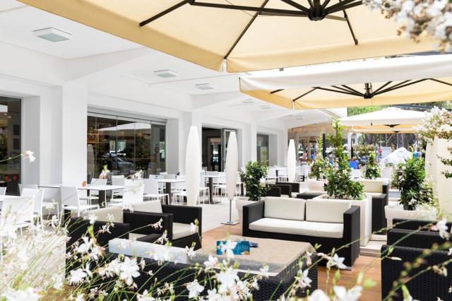 Camping Residence Village, Cavallino Treporti, Severní Itálie, 