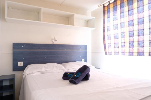 Mobilní dům HAPPY PREMIUM SUITE, Camping Residence Village, CK 