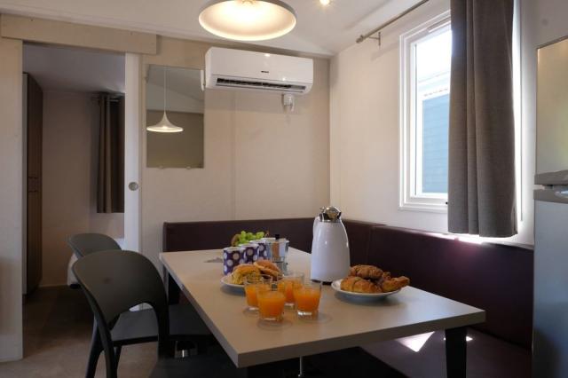 Mobilní dům HAPPY RELAX (25m2) 5+1, Residence Village, CK 