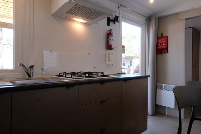 Mobilní dům HAPPY RELAX (25m2) 5+1, Residence Village, CK 