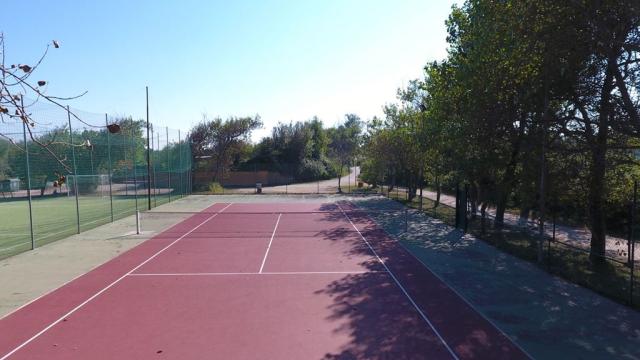 Rosapineta Camping Village, Rosalina Mare, Benátsko, Itálie, Do