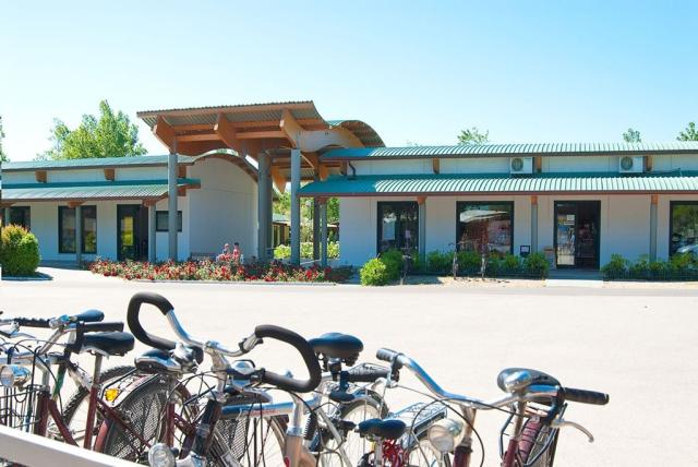 Rosapineta Camping Village, Rosalina Mare, Benátsko, Itálie, Do