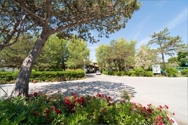 Rosapineta Camping Village, Rosalina Mare, Benátsko, Itálie, Do