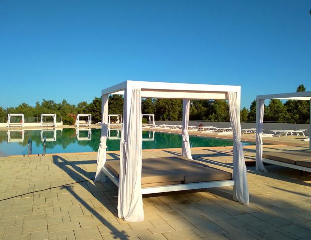 Rosapineta Camping Village, Rosalina Mare, Benátsko, Itálie, Do
