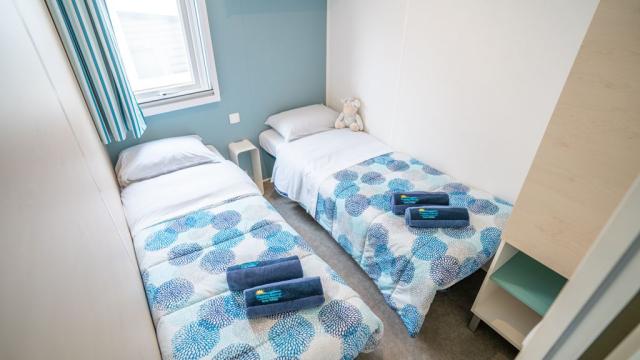 Mobilní dům HAPPY PREMIUM (32m2), Rosapineta Camping Village, C
