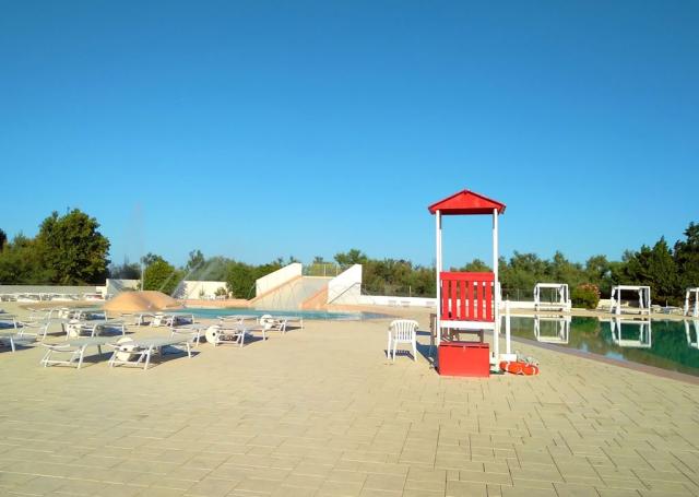 Rosapineta Camping Village, Rosalina Mare, Benátsko, Itálie, Do